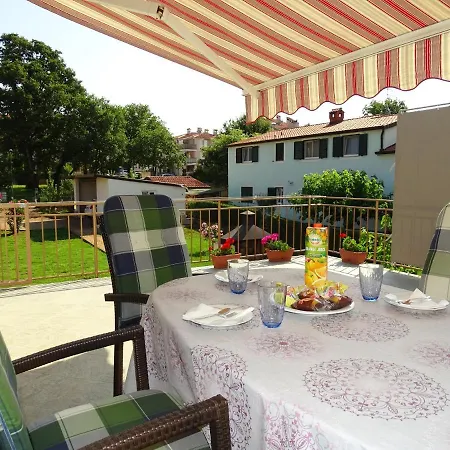 Olga Apartment Near The Beach Novigrad Istria Exterior foto