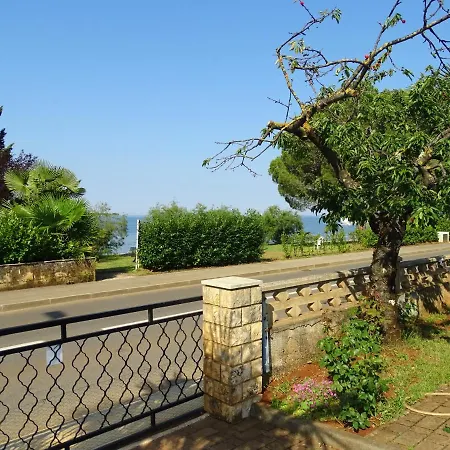 Olga Apartment Near The Beach Novigrad Istria Exterior foto