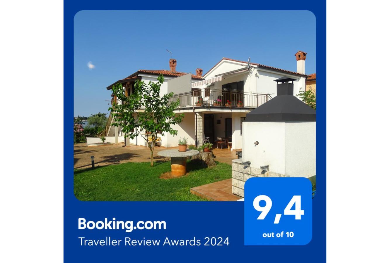 Apartment Olga Near The Novigrad Istria
